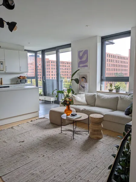 Moderne 2-Zimmer Wohnung im Zentrum Berlins — photo 1